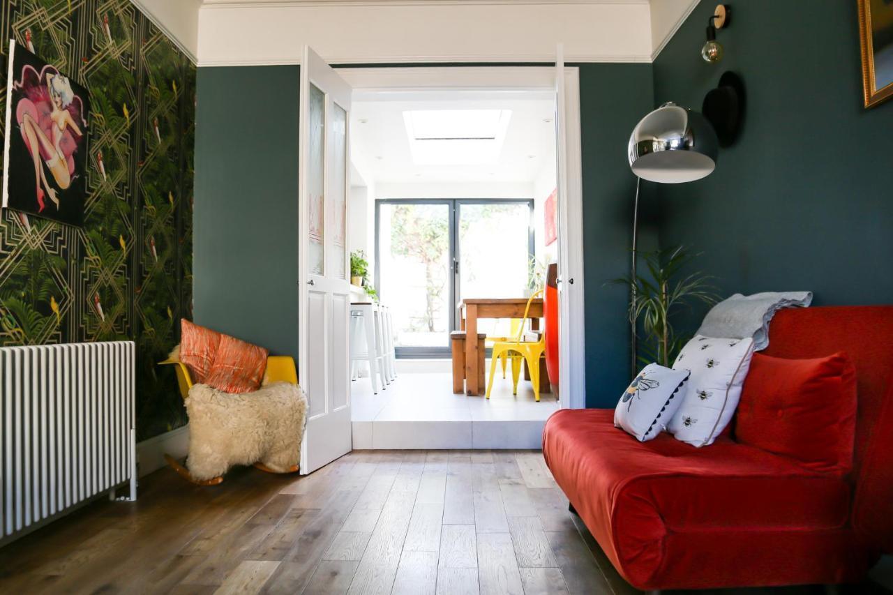 Regency Cottage Brighton Kültér fotó